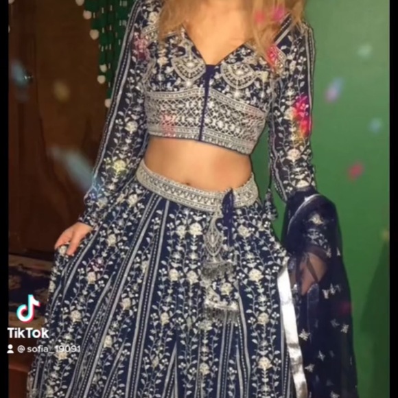Lehenga - Picture 1 of 8